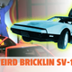 Image for article titled Here's Six Bonkers Facts About A Bonkers Car, The Bricklin SV-1